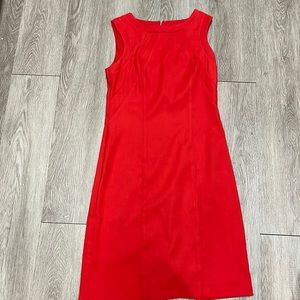 Hot Pink Dress From Jacob